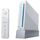 White Nintendo Wii Video Game Systems