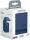 Ultimate Guard Dark Blue Xenoskin 80 Flip Deck Box UGD010218 Deck Boxes Gaming Storage