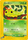 Caterpie Japanese 003 128 Common 1st Edition Base Expansion Pack 