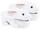 Rabbit with Big Pointy Teeth Plush Slippers Monty Python Toy 