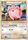 Clefairy Japanese 050 070 Common 1st Edition L1 Heart Gold 