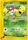 Bellsprout Japanese 007 087 Common 1st Edition Wind from the Sea 