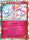 Sylveon Japanese 067 096 Holo Rare 1st Edition XY3 Rising Fist 