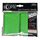 Ultra Pro PRO Matte Eclipse Lime Green 100ct Standard Sized Sleeves UP85606 