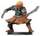 Fire Genasi Dervish 15 Giants of Legend D D Miniatures 