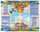 Pokemon 2003 Ex Dragon 2 Player Paper playmat Pokemon Memorabilia
