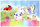 Pokemon Southern Islands Field of Flowers Postcard Pokemon Memorabilia