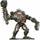 Warforged Titan 65 Giants of Legend D D Miniatures 