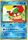 Krabby Japanese No 098 Common Glossy Promo Vending Series 2 Pokemon Japanese Vending Series Promos