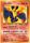 Moltres Japanese No 146 Uncommon Glossy Promo Vending Series 2 Pokemon Japanese Vending Series Promos