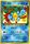 Squirtle Japanese 16 Squirtle Deck VHS 