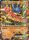 Mega M Lucario EX 053 096 Ultra Rare 1st Edition XY3 Rising Fist 