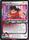 Yamcha Vigor L3 6 Foil Promo Dragon Ball Z GT Score Promos