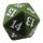 Fate Reforged Temur Green Spindown Lifecounter MTG Dice Life Counters Tokens