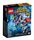 DC Comics Super Heroes Mighty Micros Superman vs Bizarro 76068 LEGO Legos