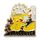 Pokemon 2013 Vancouver World Championship Pikachu Collector s Pin 