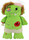 My First Zombie Plush Toy Vault 