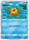 Staryu Japanese 009 050 Common SM4S 