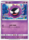 Gastly Japanese 020 050 Common SM4S 