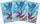 Latias Latios 64ct Standard Sized Sleeves Pokemon Center Japan Sleeves