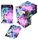 Ultra Pro Dragon Ball Super God Charge Vegeta Deck Box UP85778 