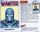 Magneto Wanted Poster DOFP 006 Limited Edition ID Card Heroclix WizKids Promos