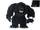 Savage Gorilla Plush Toy Vault Plush Toys