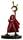 Scarlet Witch 053 Experienced Fantastic Forces Marvel Heroclix 
