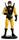 Yellowjacket 020 Experienced Fantastic Forces Marvel Heroclix 