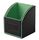 Dragon Shield Black w Green Nest 100 AT 40102 