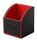 Dragon Shield Black w Red Nest 100 AT 40104 