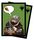 Ultra Pro Chibi Collection Garruk I m Starving Standard 100ct Sleeves UP86910 Sleeves