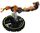 Geo Force 073 Rookie Collateral Damage DC Heroclix 