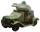  42 Type 87 Armored Car Contested Skies Axis Allies Miniatures Uncommon Axis Allies Contested Skies