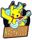 Pikachu Nashville 2018 World Championship Pin Pokemon Coins Pins Badges