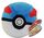Great Ball Plush 4 WCT Official Pokemon Plushes Toys Apparel
