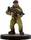  02 Eagle Eyed NCO D Day Axis Allies Miniatures Uncommon 
