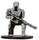 Sith Trooper 17 Champions of the Force Star Wars Miniatures Common 