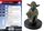 Yoda of Dagobah 45 Champions of the Force Star Wars Miniatures Very Rare 