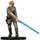 Luke Skywalker of Dagobah 08 Bounty Hunters Star Wars Miniatures Rare 