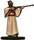 Tusken Raider Sniper 48 Bounty Hunters Star Wars Miniatures Common 