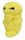 Kakuna Poke Plush Palm Size Pokemon Fit Series 244877 