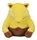 Drowzee Poke Plush Palm Size Pokemon Fit Series 242224 Official Pokemon Plushes Toys Apparel