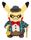 Gentleman Pikachu Tokyo DX Poke Plush Standard Size 8 1 2 