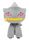 Banette Poke Plush Standard Size 7 Official Pokemon Plushes Toys Apparel