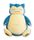 Snorlax Poke Plush Cushion Pocket Monsters PZSM004 Official Pokemon Plushes Toys Apparel
