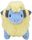 Mareep MOFU MOFU PARADISE Plush Official Pokemon Plushes Toys Apparel