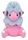 Flaaffy MOFU MOFU PARADISE Plush Official Pokemon Plushes Toys Apparel