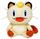 Meowth Moko Moko Poke Plush 7 1 2 Sekiguchi Official Pokemon Plushes Toys Apparel