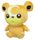 Teddiursa Allstar Collection Plush S 6 302 224 PP101 Official Pokemon Plushes Toys Apparel
